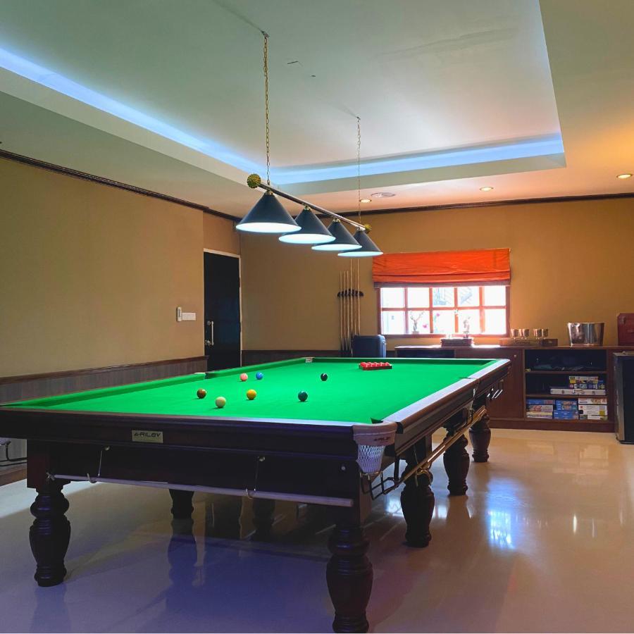 The Pleasure Dome Hotel Amed Kültér fotó
